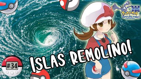 Ep Las Islas Remolino Pokemon Soul Silver Funado Locke Youtube