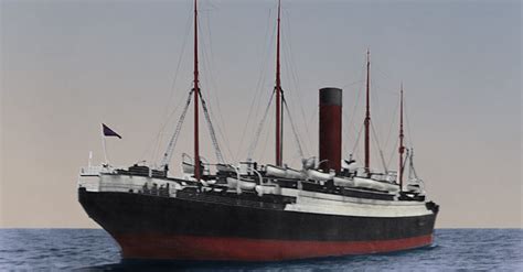 Titanic Belfast To Mark Th Anniversary Of Carpathia Sinking