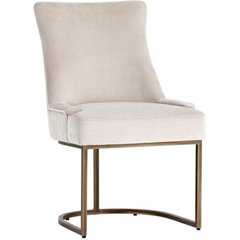 Sunpan Florence Dining Chair Set Of 2 — Grayson Living