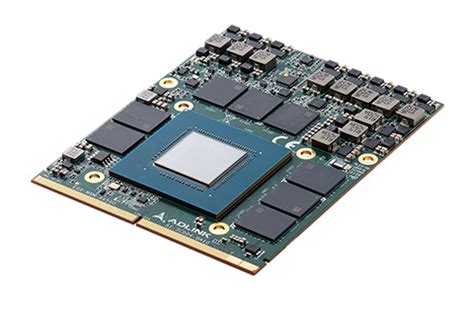 EGX MXM AD5000 Embedded MXM GPU Modules ADLINK