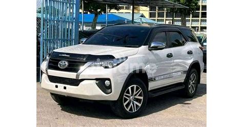 Toyota Fortuner Newshape Fully Loaded In Mombasa Pigiame