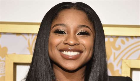 Reginae Carter Says She Wont Be Bringing Anymore Boyfriends On Her Show Celebrity Insider