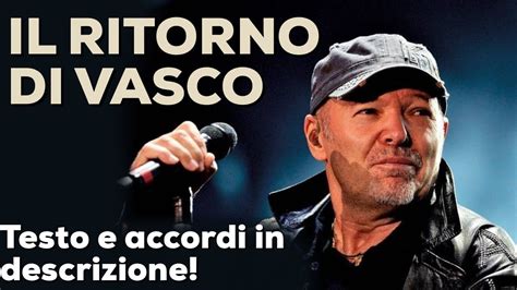 Vasco Rossi Una Canzone D Amore Buttata Via Recensione Youtube