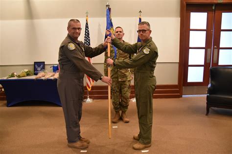 New Commanders Assume Command Of 931st Amxs Amds 931st Air Refueling