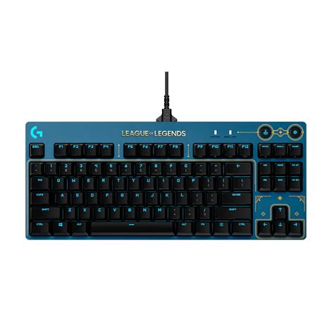 Teclado Gamer Logitech G Pro Ripley Per