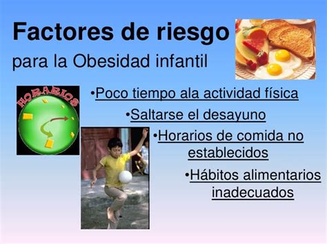 Obesidad Infantil