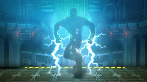 Electro Teaser Marvel Contest Of Champions Youtube