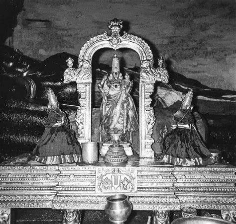 Telugupatham Original Sri Ranganatha Swamy Idol And Utsava