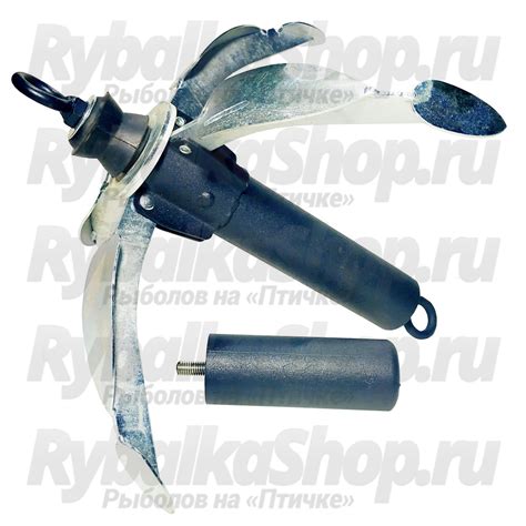 Якорь складной разборный (Rodstars)