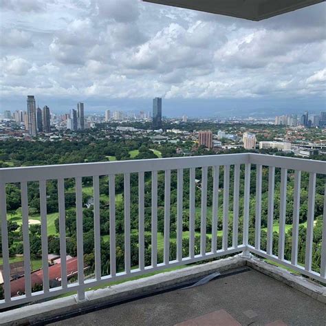 8 Wack Wack Condominium Unit For Sale 38th Floor Unit Facing Wack Wack