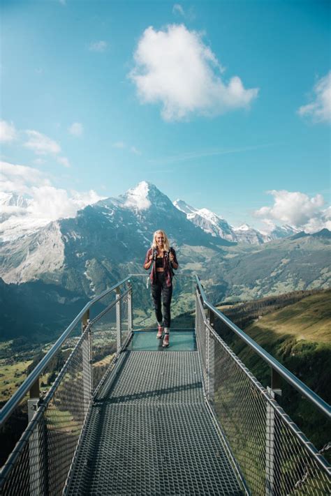 The Best Hikes In Grindelwald Switzerland Artofit