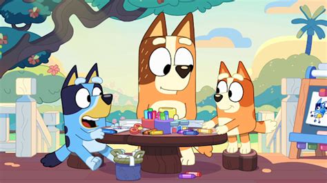 Watch Bluey Season 3 Episode 14 On Disney Hotstar