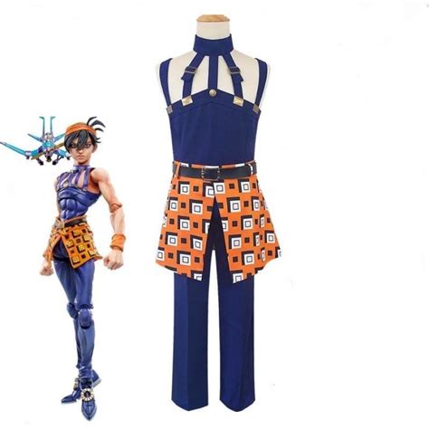 Cosplay Costumes Tagged "Ghirga Narancia" - cosfun