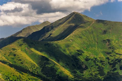 BYSTRÁ Západné Tatry » túra, trasy | Turisticky.sk