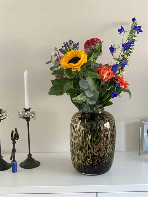 Vier Redenen Om Altijd Verse Bloemen In Huis Te Hebben Daily Flowers