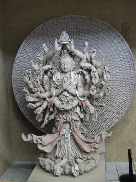 3 Thousand Hand Guan Yin College Of Arts And Sciences