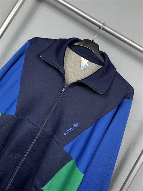 Adidas Adidas 90s Vintage Track Top Jacket Grailed