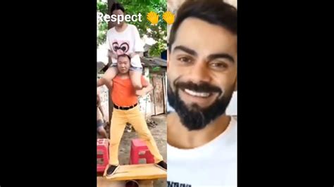 Virat Kohli Reaction Shortvideo Cricket Kingkohli Viratians