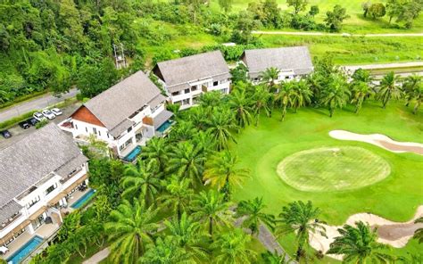 Thailand Stay Play Golf Packages Golflux