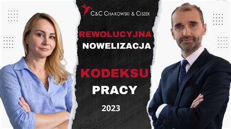 Work Life Balance I Nowelizacja Kodeksu Pracy 2023 YouTube