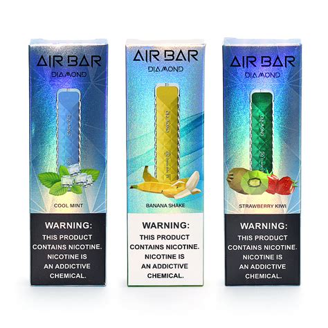 Air Bar Vape Disposable Air Bar Dimond Vape Airbar Diamond 500 Puffs Ebdesign