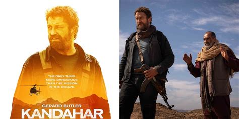 Sinopsis Kandahar Misi Penyamaran Berbahaya Gerard Butler Sebagai