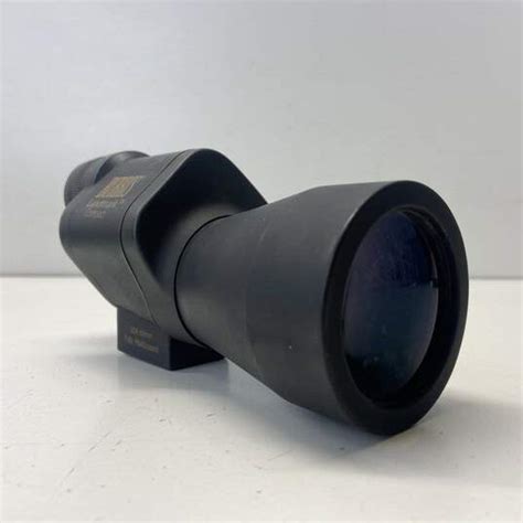 Buy The Burris Landmark Compact Spotting Scope 20x50mm Goodwillfinds