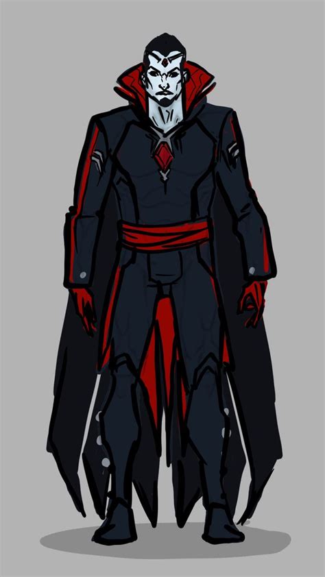 Mister Sinister Comics Quick Redesign Marvel And Dc Characters