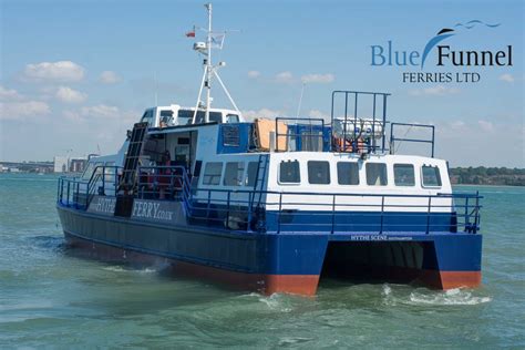 Home Hythe Ferry