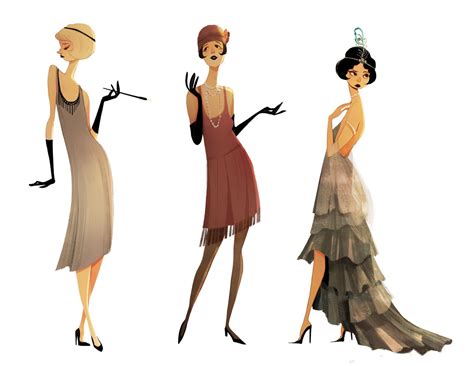 1920 S Character Design Design Talk