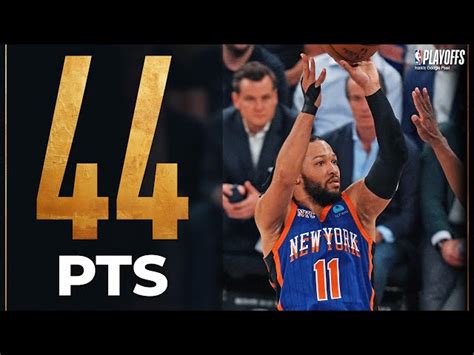 Pacers Vs Knicks Player Props And Odds Game 7 Expert Picks For Sunday