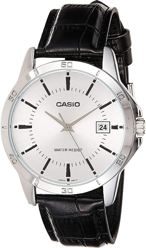 Casio Reloj Con Movimiento Cuarzo Japon S Man Mtp V L A Mm