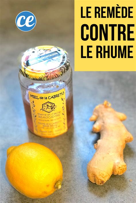 Vous cherchez un remède rapide contre le rhume et le mal de gorge