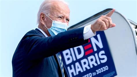 Don T See A Big Lead For Biden On The Ground Lawrence Jones Fox News Video