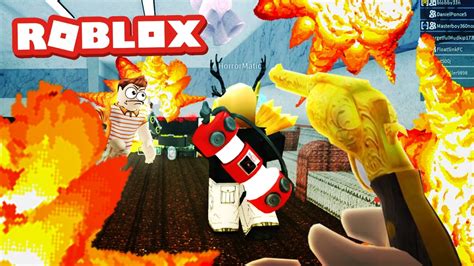 MOST INTENSE ROBLOX GAME EVER YouTube