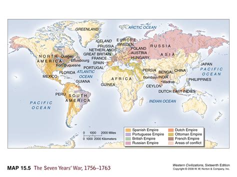 The 7 Year’s War (1756-1763) and the Berkshires | Lenox History