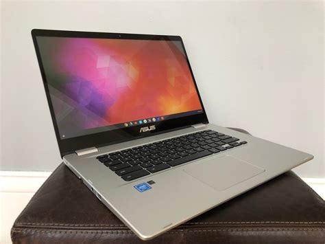 Asus Chromebook C523