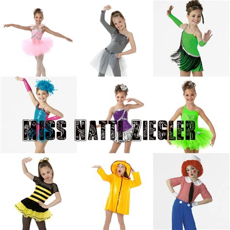 Miss Matti Ziegler Dance Moms Fan Art 29861625 Fanpop