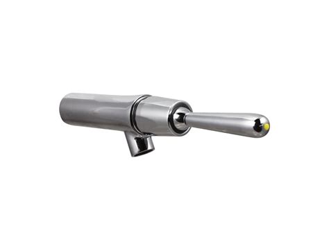 Wolfen Timed Flow Lever Bib Tap 95 6 Star From Reece