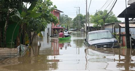 Inundaciones En Tabasco Anuncian Apoyos De 8 Mil Pesos Y Vales Para