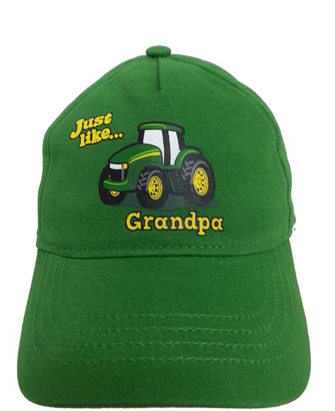 JOHN DEERE Selection of Junior & Infant Kids Baseball Caps | eBay