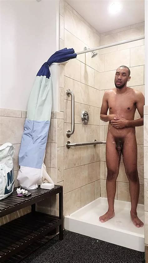 Miguel Brown Full Shower Start To End Bbc Hot Sexy Gay Nude Porn Xhamster