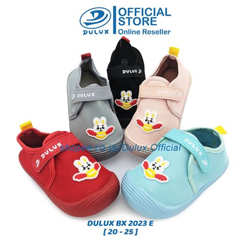 Jual Dulux Official Promo Sepatu Anak Untuk Umur Tahun Dengan