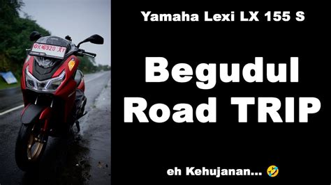 Baru Seminggu Turun Dari Dealer Langsung Trip Ke Bedugul Bali Yamaha