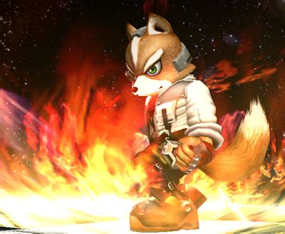 Fox Super Smash Bros Brawl Photo Fanpop