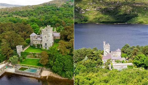 Glenveagh Castle: History, Tour + Visitor Info