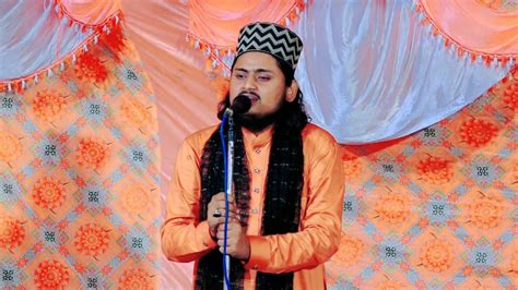 New Naat Sharif By Saifullah Sultani Sambhali Ki New Kalam