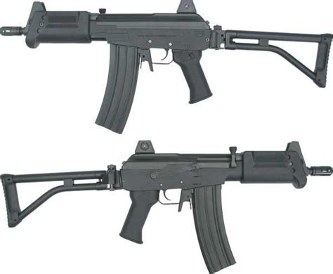 King Arms Full Metal Galil MAR Full Size Airsoft AEG Rifle, Airsoft ...