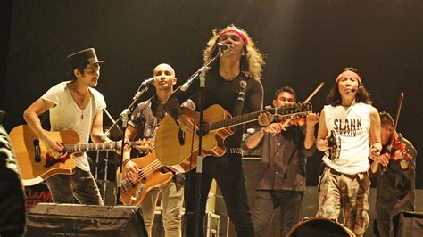 Rayakan 35 Tahun Berkarier Slank Gelar Konser Di Gelora Bung Karno