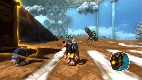 Banjo-Kazooie: Nuts & Bolts Screenshots for Xbox 360 - MobyGames